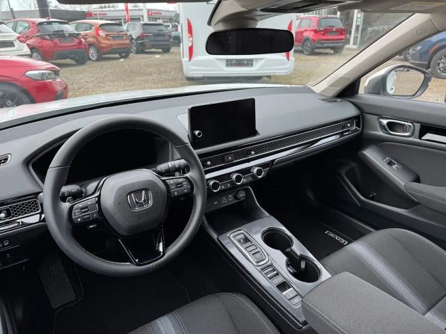 Honda Civic Elegance e:HEV