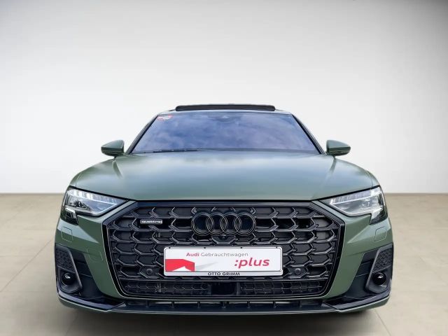 Audi A8 50 TDI Quattro