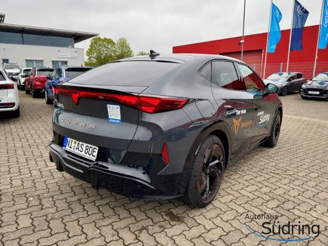 Cupra Tavascan Endurance