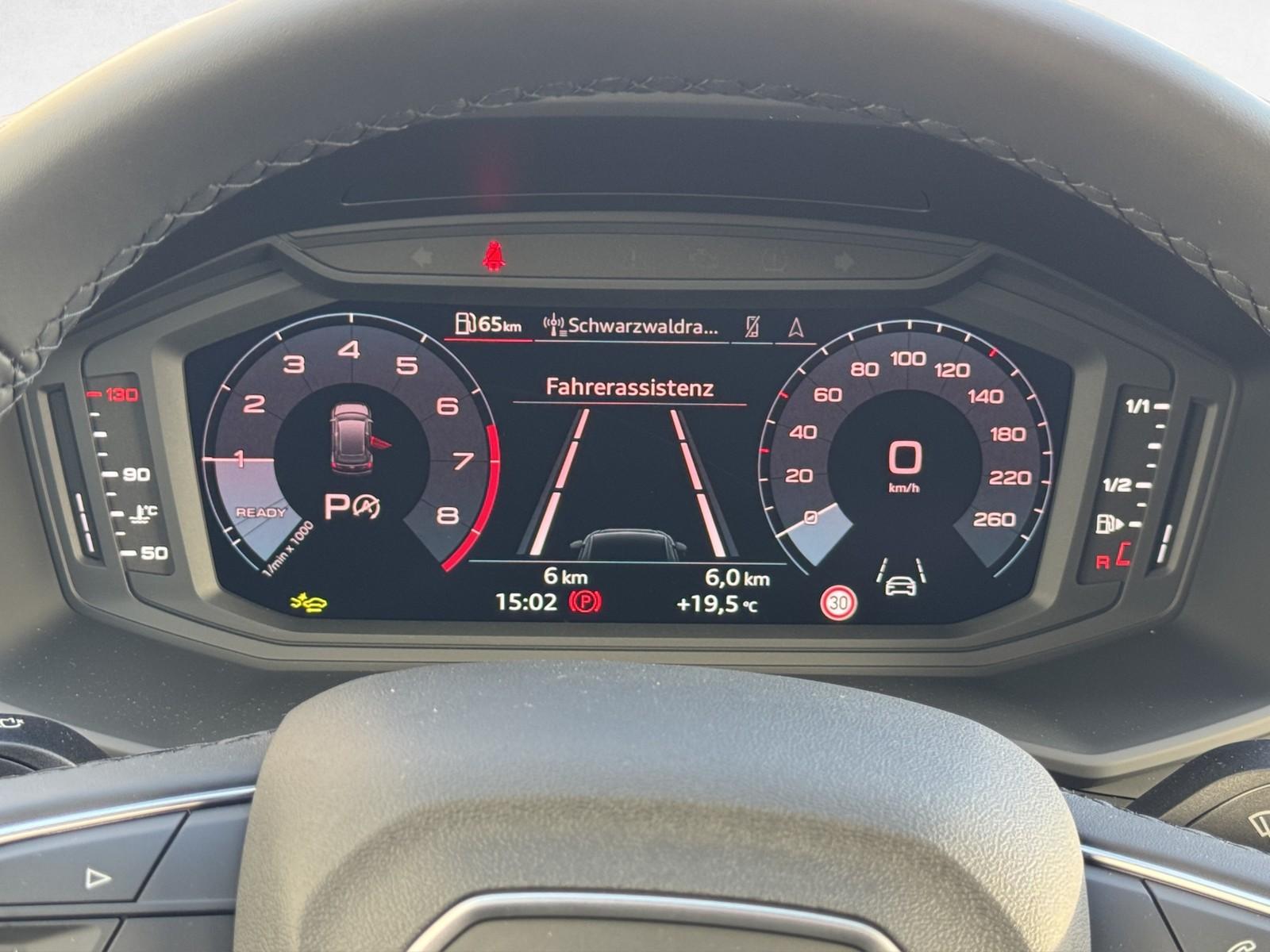 Audi A1 25 TFSI S-Line S-Tronic Sportback