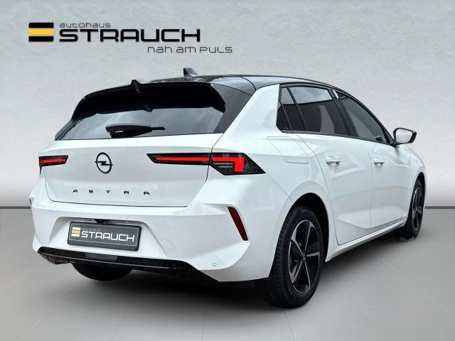 Opel Astra GS-Line Grand Sport