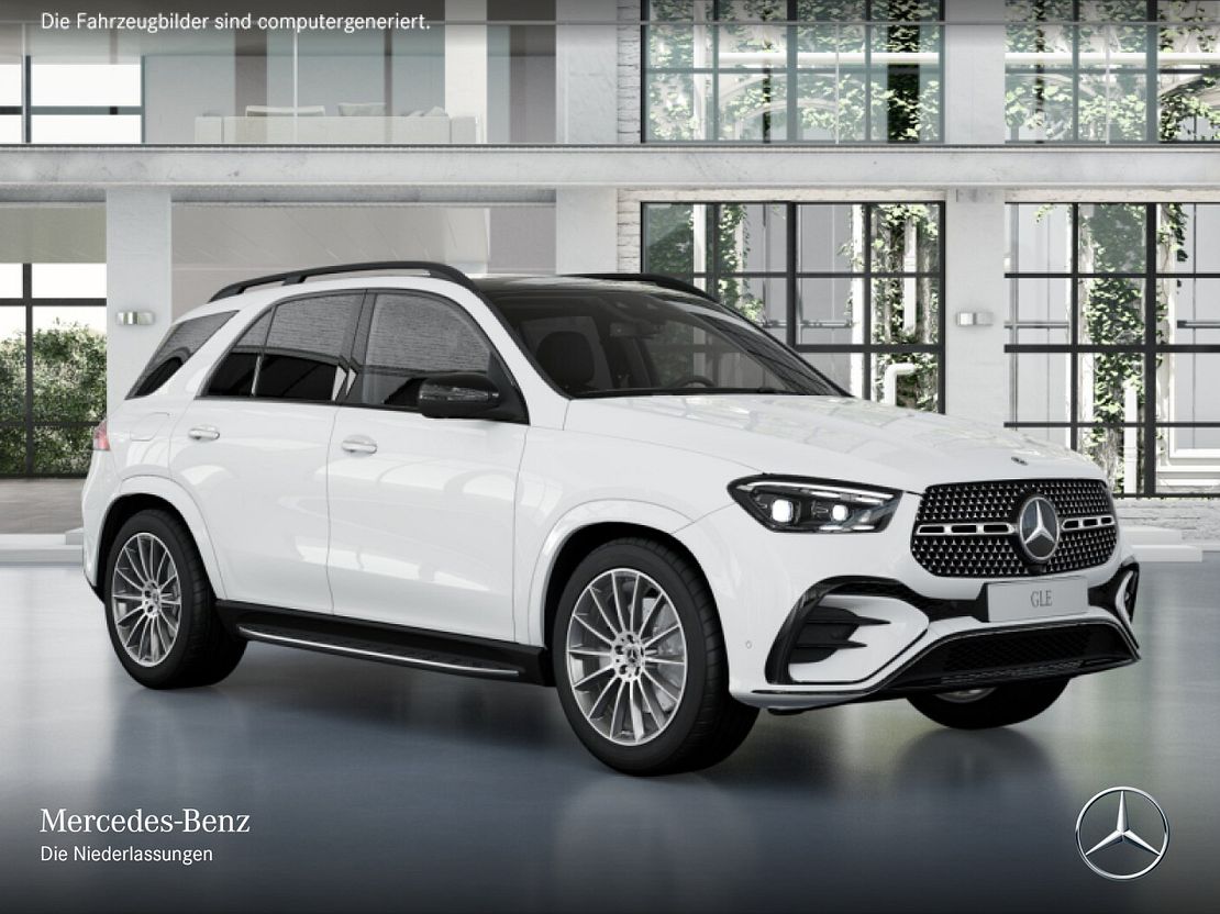 Mercedes-Benz GLE 450 4MATIC AMG Line
