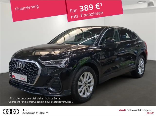 Audi Q3 35 TFSI S-Line Sportback