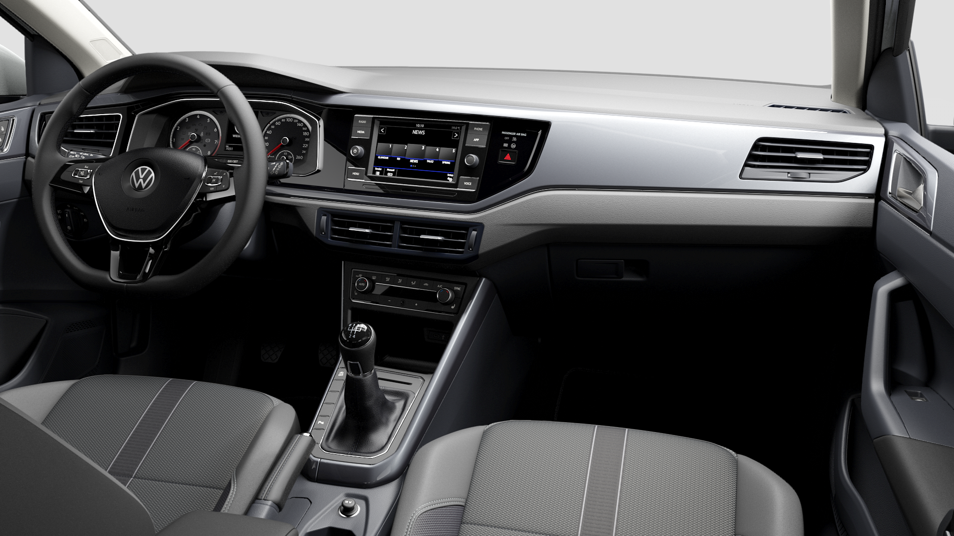 Volkswagen Polo 1.0 TSI