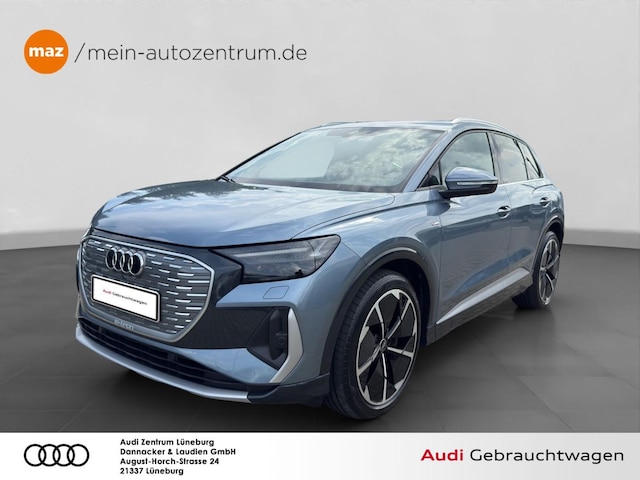 Audi Q4 e-tron 50 Quattro