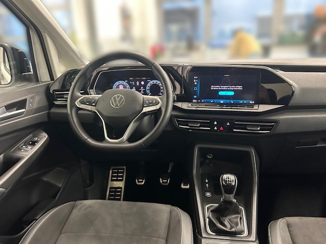 Volkswagen Caddy 1.5 TSI