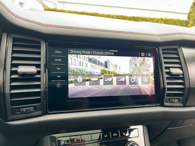 Skoda Kodiaq 2.0 TSI 4x4 RS