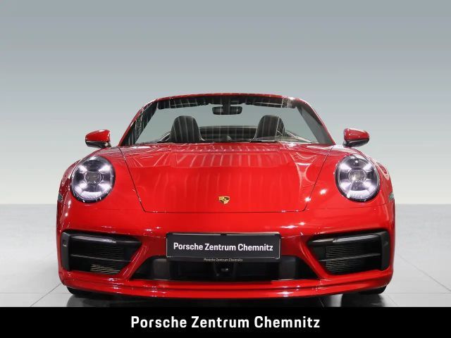 Porsche 992 Cabrio Carrera S