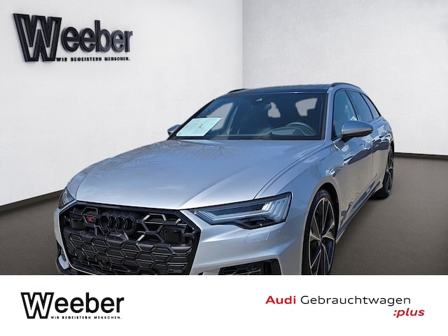 Audi S6 Avant Quattro