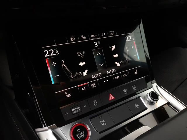 Audi e-tron Quattro S-Line