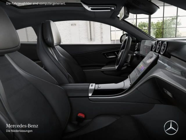 Mercedes-Benz CLE 300 AMG Line Coupé