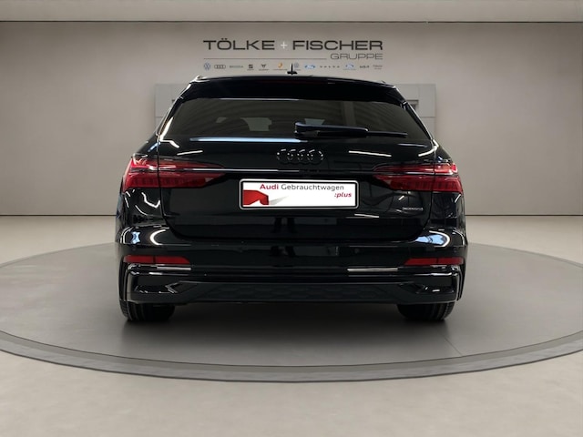 Audi A6 45 TDI Avant Quattro S-Line S-Tronic