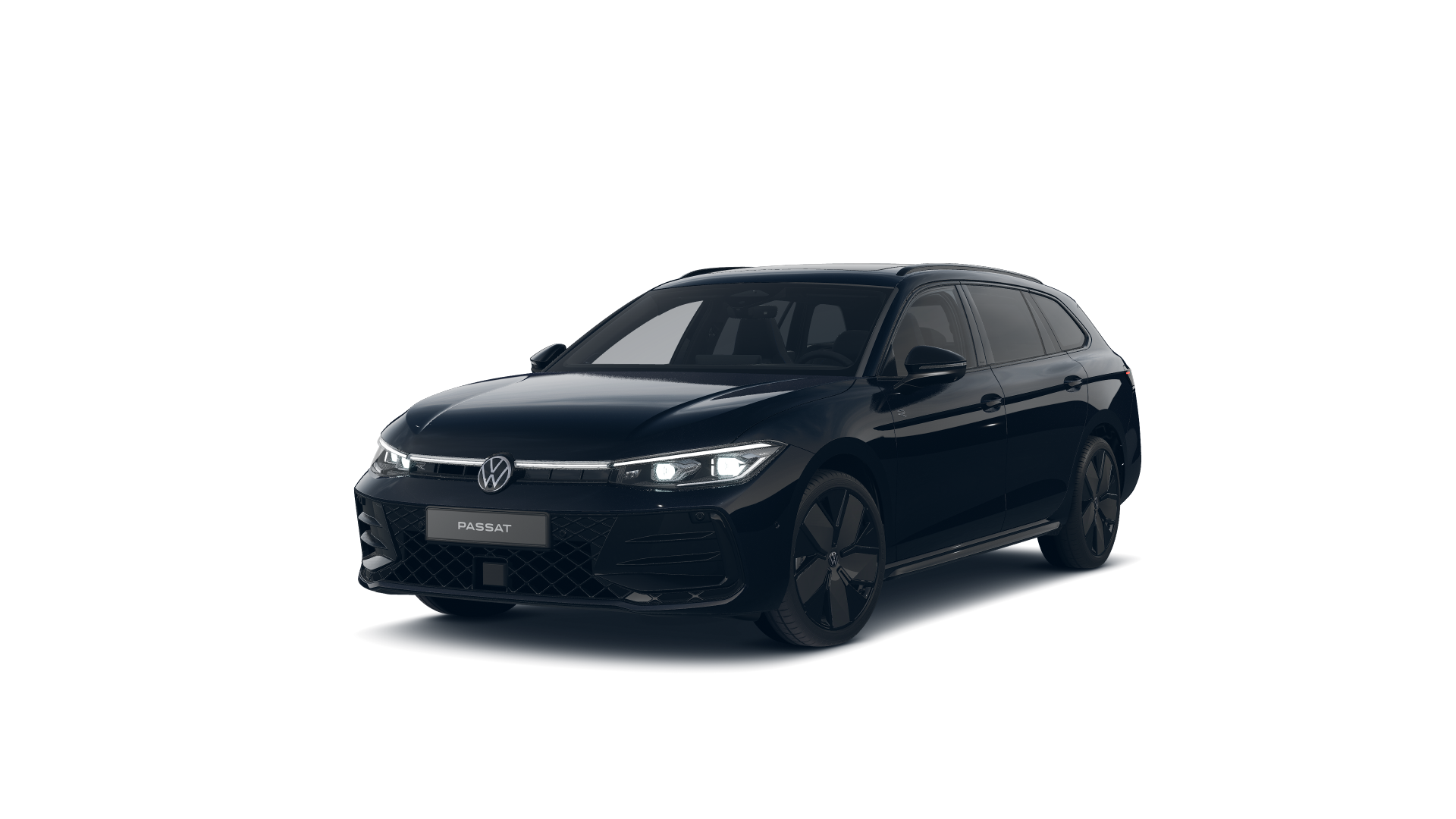 Volkswagen Passat 2.0 TDI 4Motion R-Line