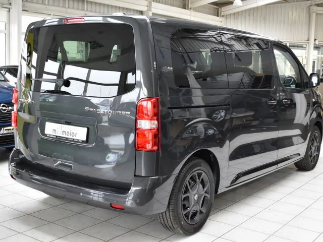 Citroën Spacetourer M 2.0D 130KW AT 8-Sitze RFK SHZ