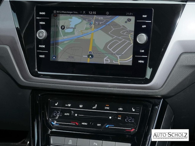 Volkswagen Touran Touran 1,5 TSI R-Line NAVI KAM ACC 7-Sitze DSG