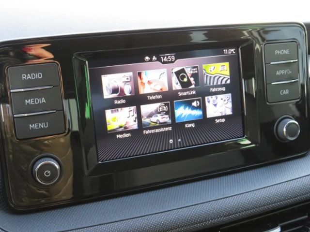 Skoda Fabia 1.0 TSI Selection