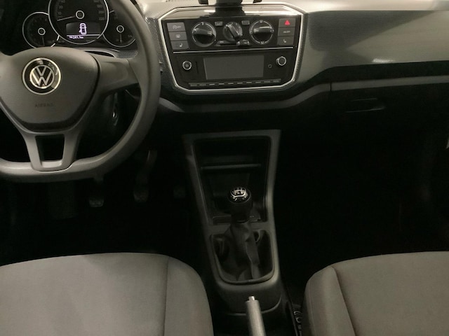 Volkswagen up! up! 1,0 l 48 kW Klima, GRA, Kamera, PDC, SHZ
