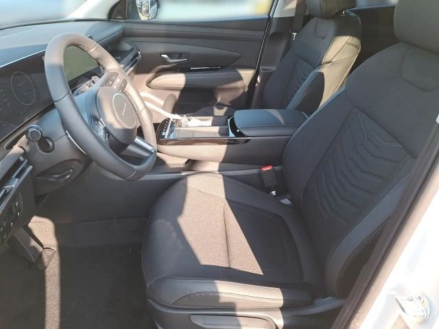 Hyundai Tucson Hybrid Plug-in Trend