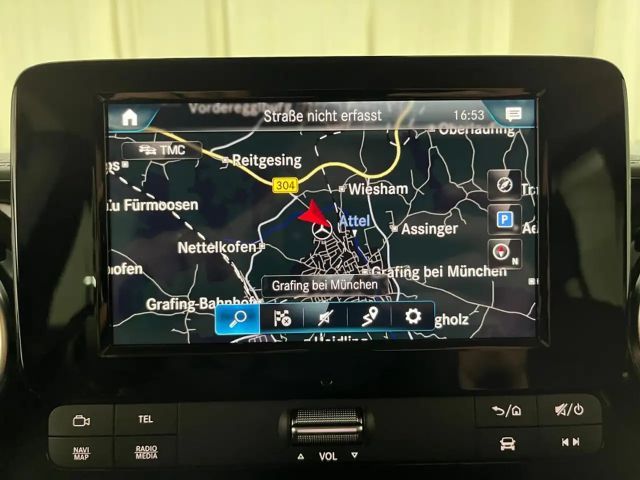 Mercedes-Benz T 180 T 180 Progres LEDLicht 7Gtr Keyless Navi RfKam