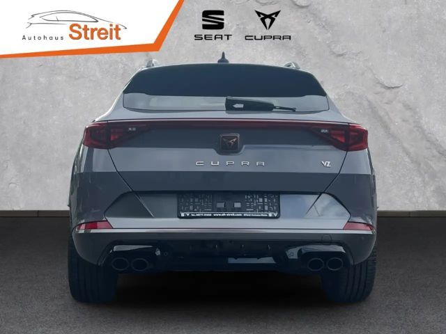 Cupra Formentor 2.0 TSI 4Drive DSG VZ