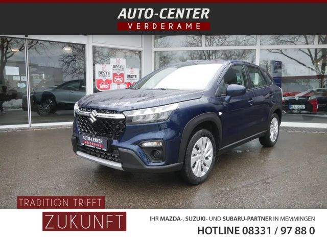 Suzuki S-Cross Hybrid