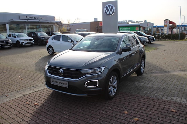 Volkswagen T-Roc 2.0 TDI