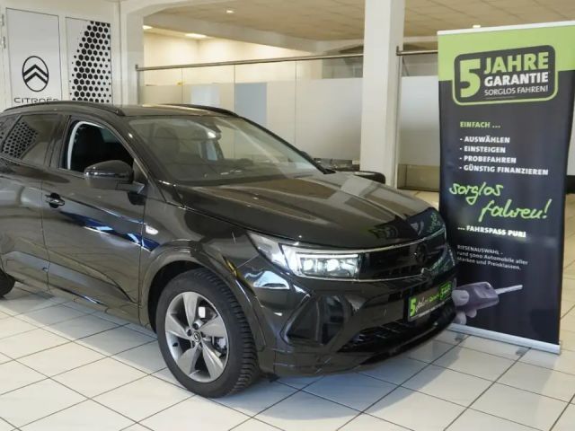Opel Grandland X 1.2 Turbo Turbo