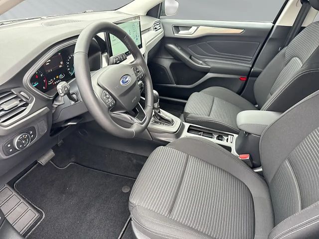 Ford Focus EcoBoost Titanium