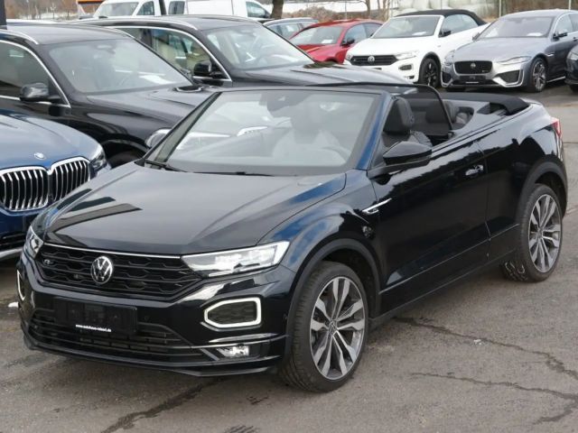 Volkswagen T-Roc Cabriolet R-Line