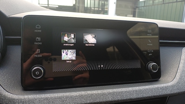 Skoda Kamiq AHK, KAMERA, ANSCHLUSSGARANTIE