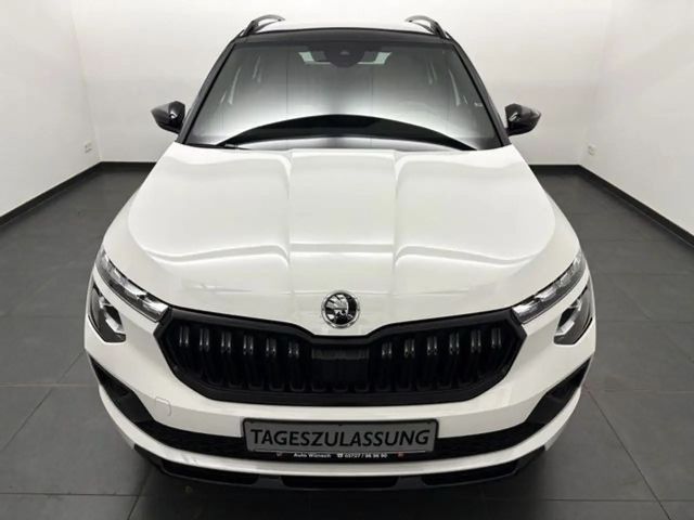 Skoda Kamiq 1.0 TSI Monte Carlo