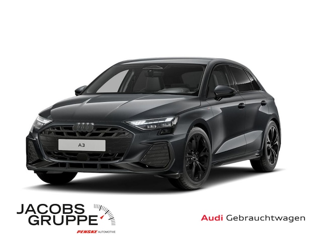 Audi A3 S-Tronic Sportback