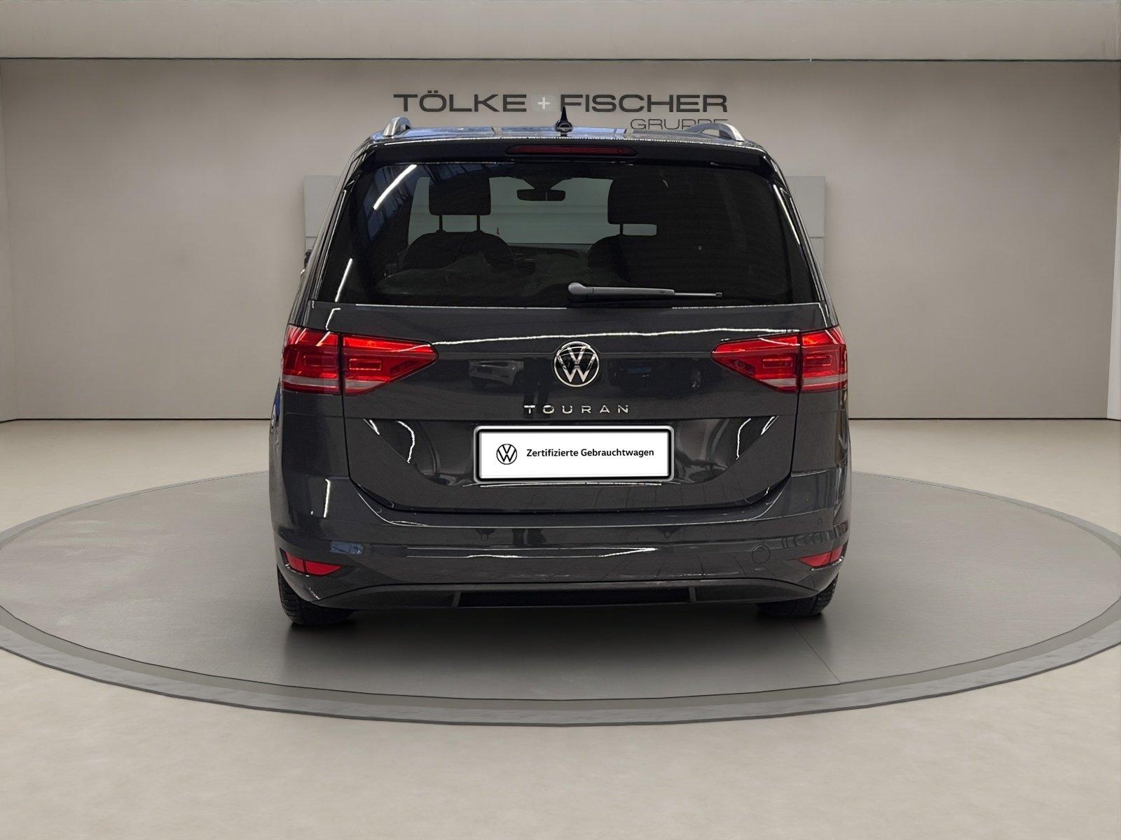 Volkswagen Touran 1.5 TSI BMT Comfortline