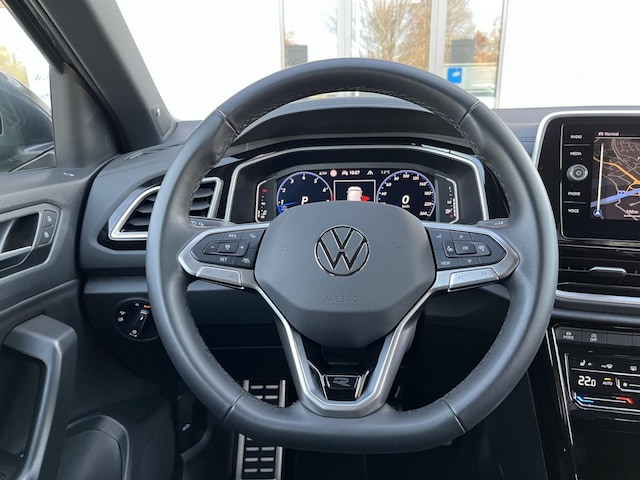 Volkswagen T-Roc DSG R-Line