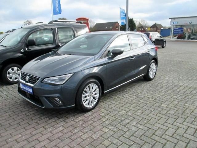 Seat Ibiza 1.0 TSI FR-lijn