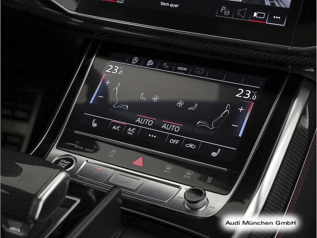 Audi Q8 55 TFSI Competition Quattro