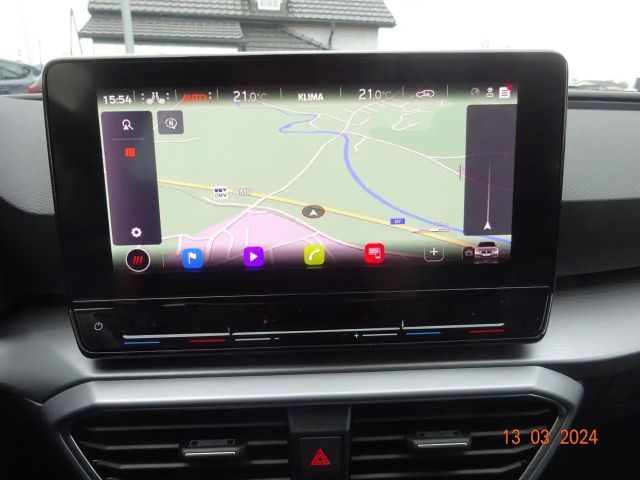 Seat Leon DSG FR-lijn