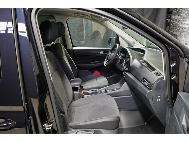 Volkswagen Caddy DSG