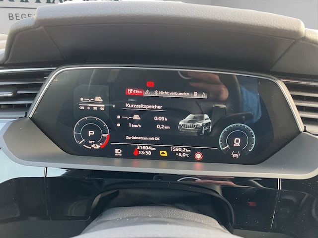 Audi Q8 e-tron 50 Quattro S-Line