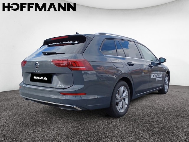 Volkswagen Golf 1.5 eTSI DSG Variant