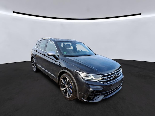 Volkswagen Tiguan 2.0 TSI DSG