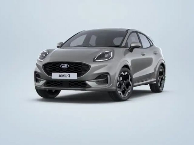 Ford Puma ST Line