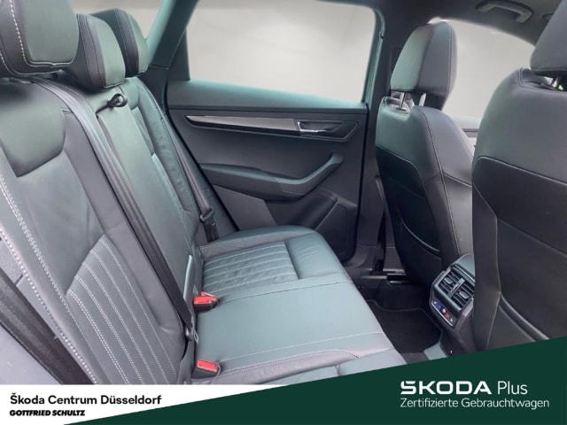 Skoda Karoq 4x4 Sportline