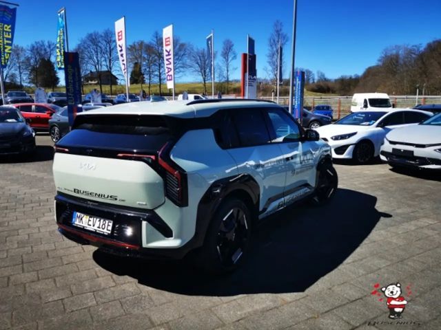 Kia EV3 81.4 kWh GT-Line
