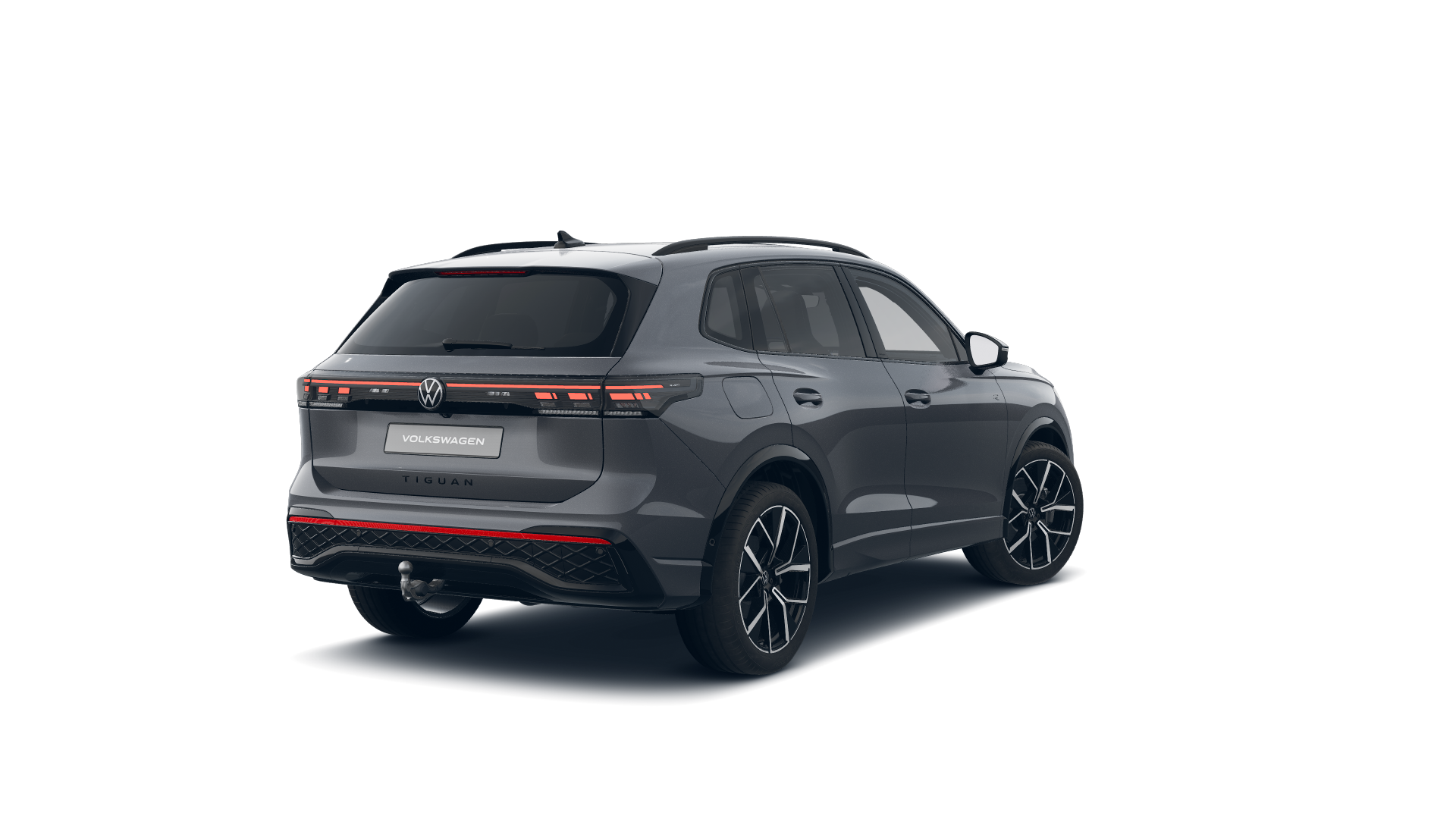 Volkswagen Tiguan DSG R-Line eHybrid