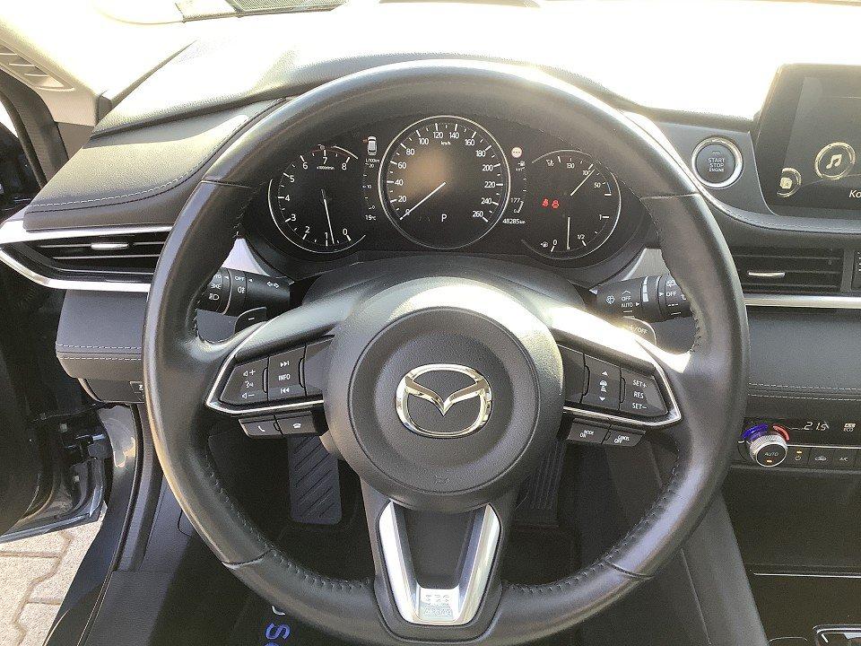 Mazda 6 SkyActiv Sportsline