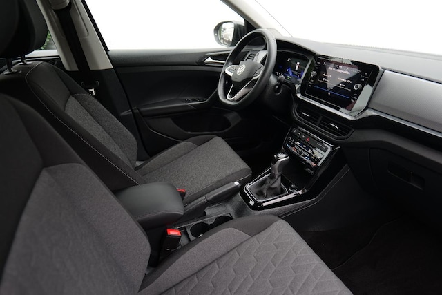 Volkswagen T-Cross 1.5 TSI DSG
