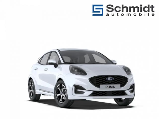 Ford Puma EcoBoost ST Line