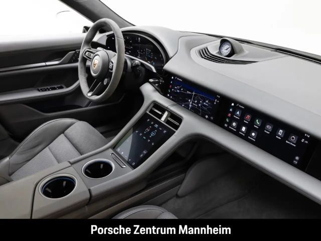 Porsche Taycan S Sport Turismo Turbo