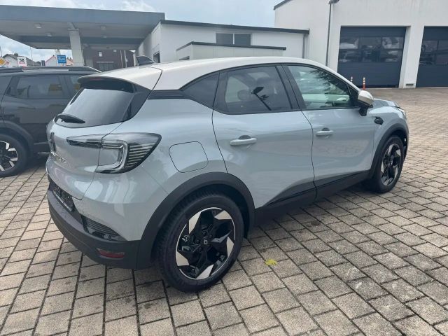 Renault Captur EDC Hybrid TCe 160 Techno